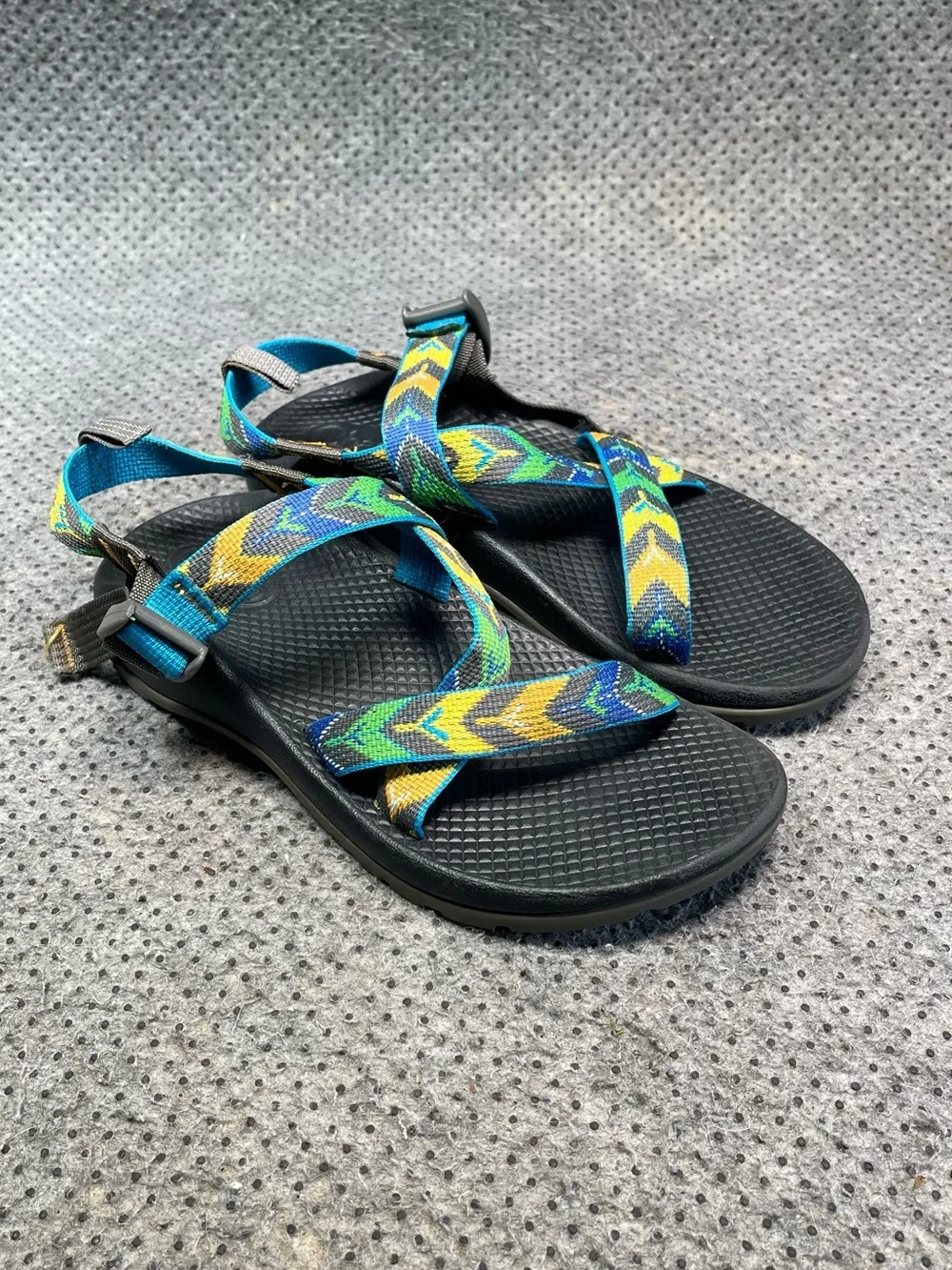 Chacos Multicolor Classic Sandals Size 4 Womens